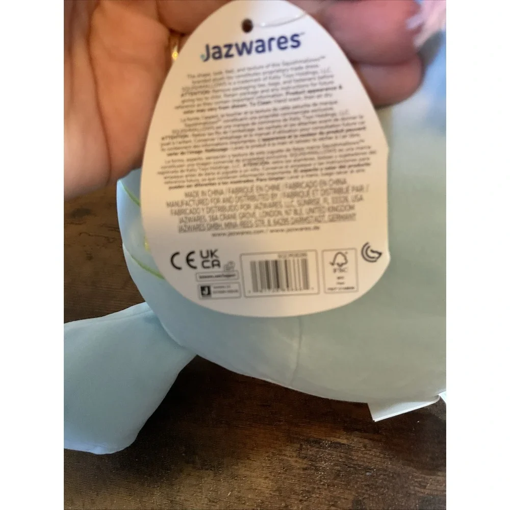 New Squishmallows Zozo‎ 16